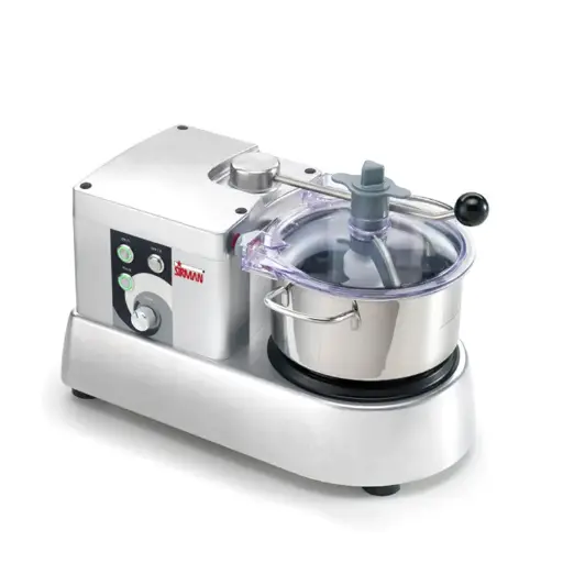 [C-TRONIC 6 VT] Sirman Electric Food Cutter
