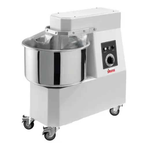 Sirman Mixer, Spiral Dough 