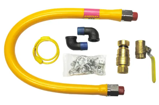 [SWGHK-48] Serv-Ware Gas Hose Kit 