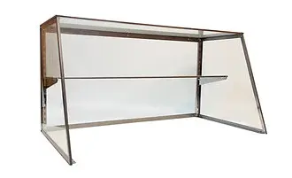 [SG-48] Carib Sneeze Guard - 4 ft