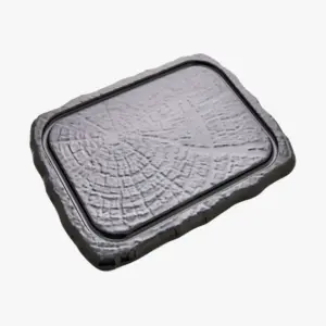 [467] Termostar Steak Presentation Plate 35X24.6