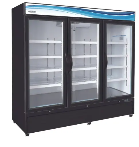 [GF72B-HC] Serv-Ware Merchandiser 3 - Freezer