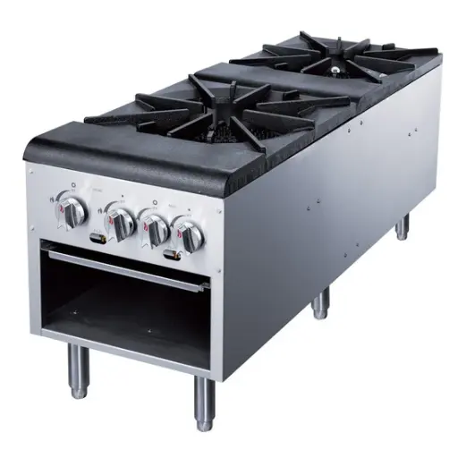 Stock Pot Range