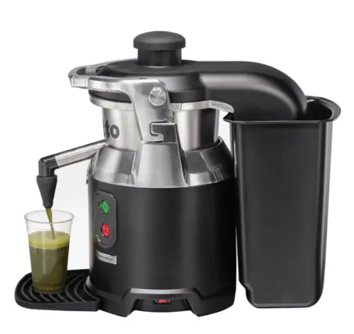 [HJE960] Hamilton Beach HJE960R Otto Auto Feed Juice Extractor - 120V 