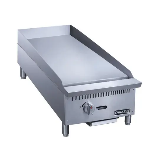 [DCGMA12] 12 in. W Griddle with 1 Burners