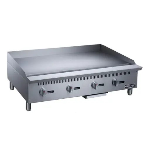 [DCGMA48] 48 in. W Griddle with 4 Burners