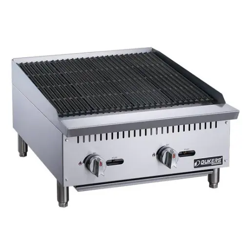 [DCCB24] 24 in. W Countertop Radiant Boiler