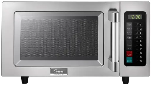 [1025F1A] Midea Microwave 1000W