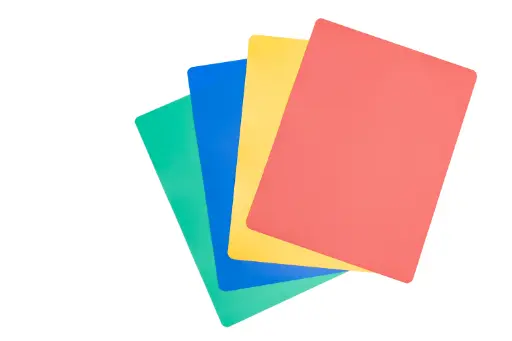 [573614] Browne Foodservice 12" x 18" Cutting Board 
