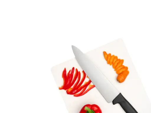 [573673] Browne Foodservice 12" x 18" Mat Cutting Board 