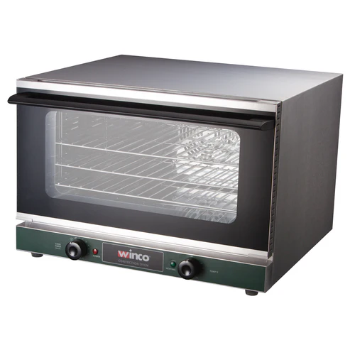 [ECO-500] Half-Size Countertop Convection Oven, 1.5 Cubic Feet