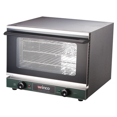 [ECO-250] Quarter-Size Countertop Convection Oven, 0.8 Cubic Feet