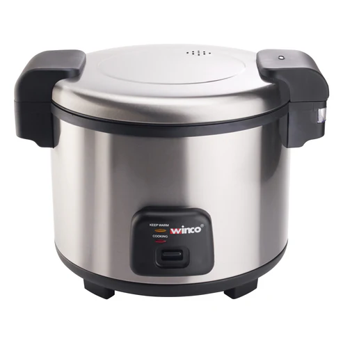 [RC-S301] Electric Rice Cooker/Warmer with Hinged Cover