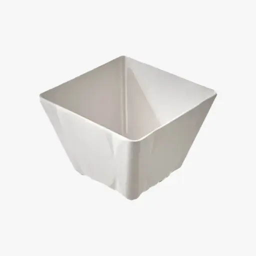 [509-W-SV1] Termostar 3NO Setta Bowl / White