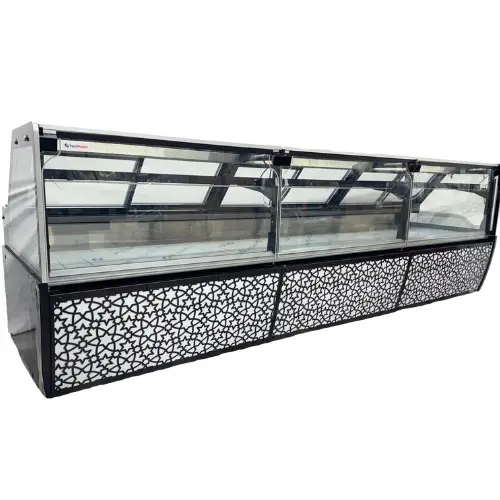 [TDC-8FT-SV1] Texas Deli Case / 8FT / 44.9 / 48