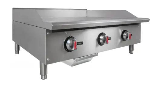 [T-GEG36T-SV1] Twin Power Thermostatic Griddle / T-GEG36T