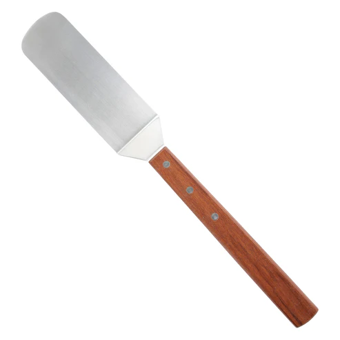 [TN44] Giant Turner with Offset, Wooden Handle, 8-1/2" x 2-7/8" Blade