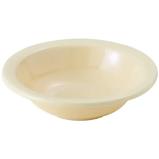 [MMB-10-SV1] Melamine 10 oz Grapefruit Bowls / Tan