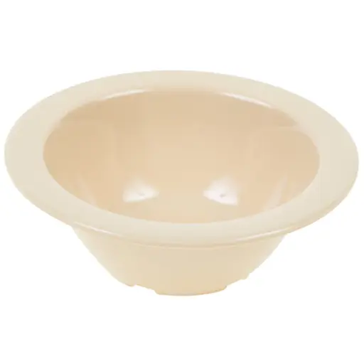 [MMB-5W-SV1] Melamine 5 oz Fruit Bowls / white