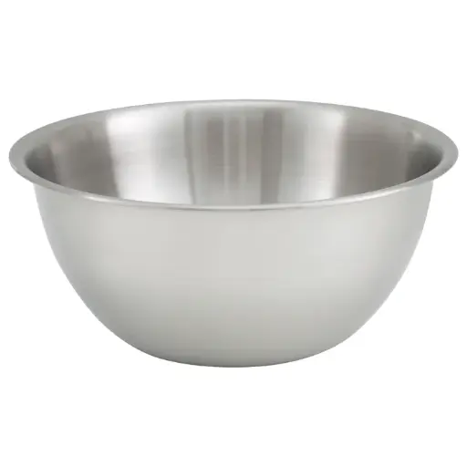 [MXBH-1300-SV1] Mixing Bowl, Deep, Heavy-Duty Stainless Steel / 13 Qt