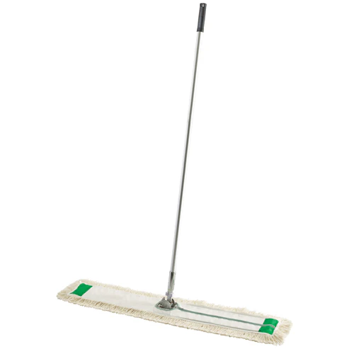 [DM-36] Dust Mop Sets: Mop Head with Frame & Handle
