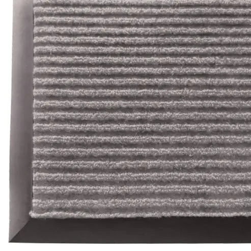 [FMC-35C] Carpet Floor Mat - 3' x 5', Charcoal