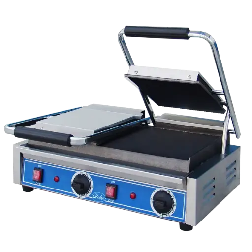 [GSGDUE10] Sandwich Grill - Double Globe 