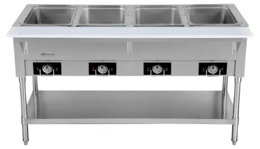[EST4-1] Serv-Ware Electric Steam Table 