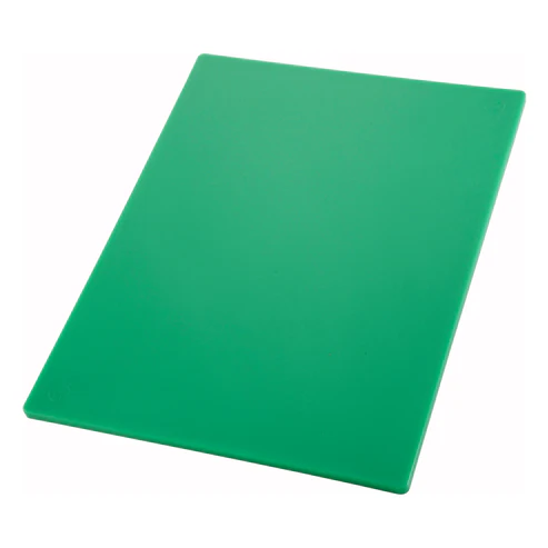 [CBGR-1824] HACCP Color-Coded Cutting Board , Green