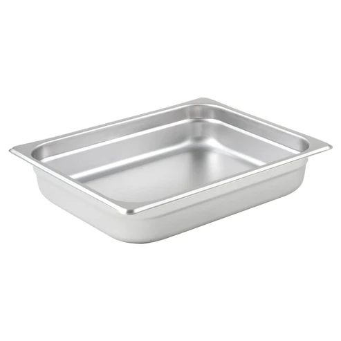 [SPJL-202]  Anti-Jam Steam Pan, 25 Gauge Stainless Steel