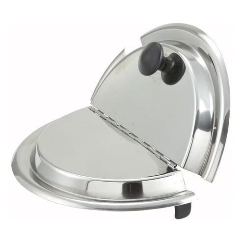[INSH-7]  Cover for Inset, Hinged - 7 Quart