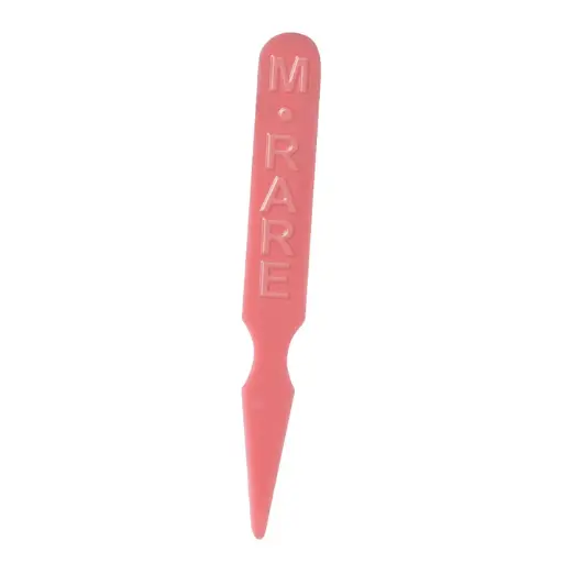 [PSM-MR-SV1] Steak Markers, Medium,  1000pcs/bag / Pink