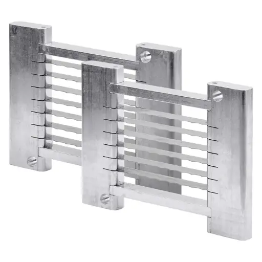 [OS-188B-SV1] Blade Set Assembly for OS-Series Onion Quick Slicer (2 pieces)  / 3/16"