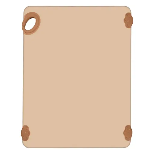 [CBK-1520YL-SV1] STATIK BOARD Cutting Boards, Colored - 15 x 20, / Yellow