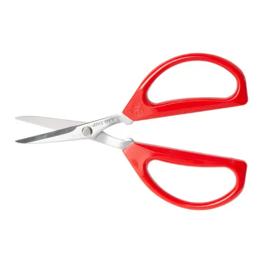 [J51-0220-SV1] Joyce Chen Original Unlimited Kitchen Scissors / Red  Handles