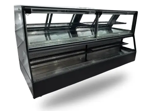 Miami Over/Under Deli Case / 4ft