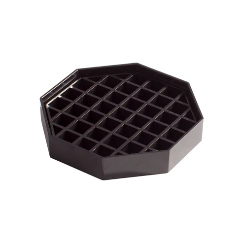  4-1/2" Drip Trays - 4 Pieces/Pack 