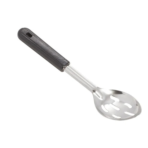 [BSSB-11] Basting Spoons with Bakelite Handles - Slotted, 11"