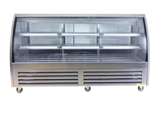 [KSC-P1808RCUS] Meat Case 1808 / 6 ft 