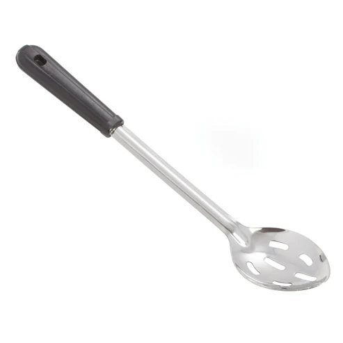 [BSSB-15] Basting Spoons with Bakelite Handles - Slotted, 15