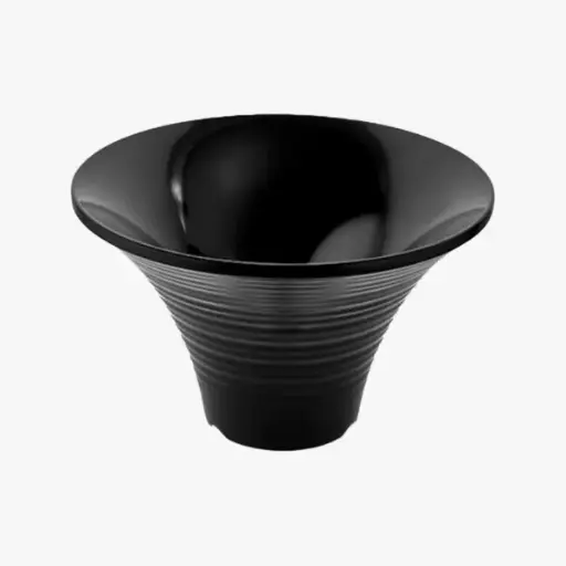 [561-R-SV1] TERMOSTAR 3NO CONE BOWL / Red