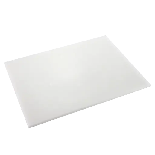 [57361501-SV1] Browne Foodservice 15" x 20" Cutting Board / White
