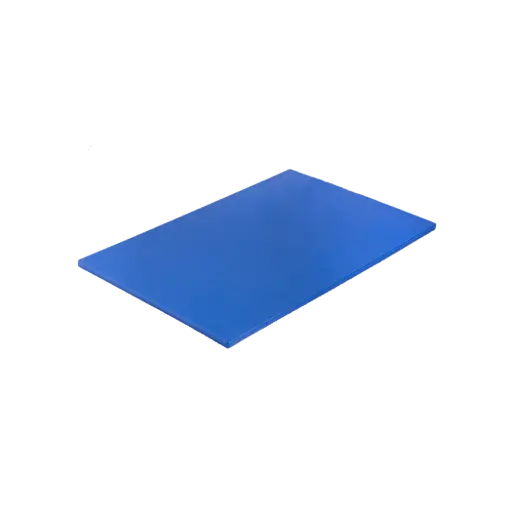[57361803-SV1] Browne Foodservice 18" x 24" Cutting Board / Blue