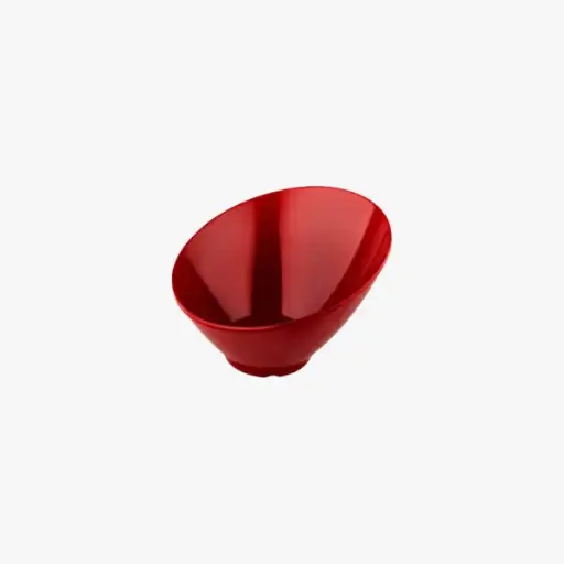 [659-R-SV1] TERMOSTAR MINI AXIS BOWL / Red