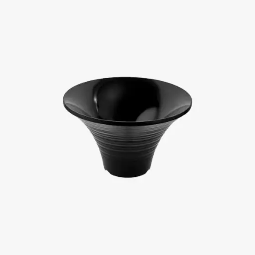 [559-W-SV1] TERMOSTAR 1 NO CONE BOWL / White