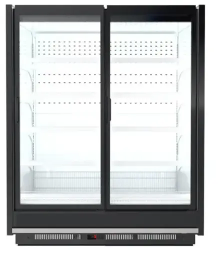 Freezer Cabinet (From 2 to 5 Doors) / 4 Doors