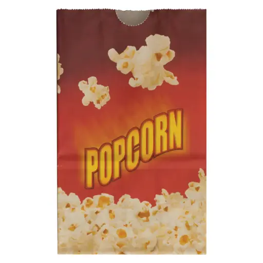 [41246CS-SV1] BenchmarkUSA Popcorn Butter Bags -Oz- / 46