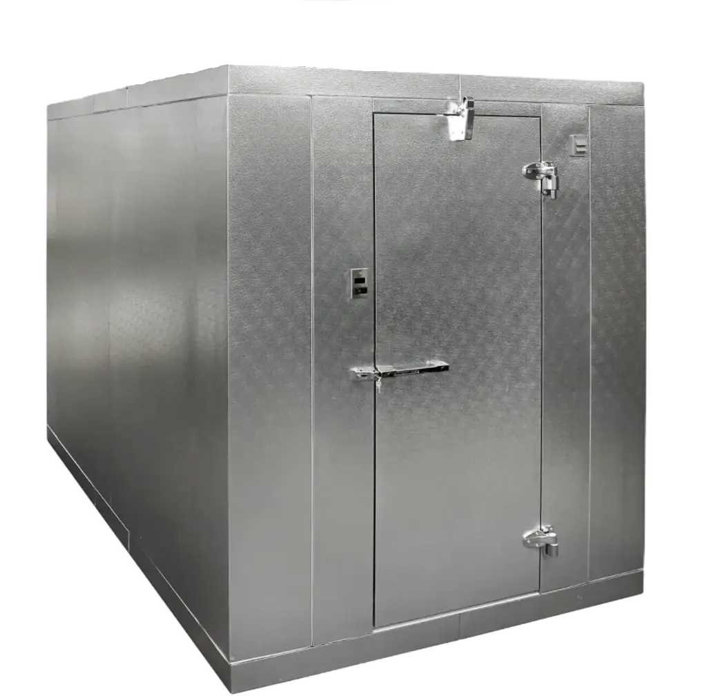 Complete walk-in boxes