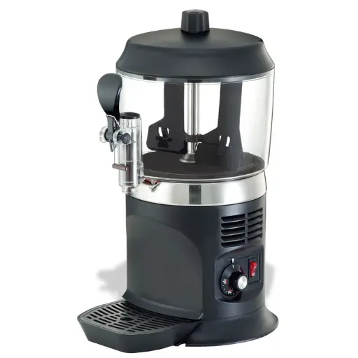 [21011] BenchmarkUSA Hot Beverage / Topping Dispenser