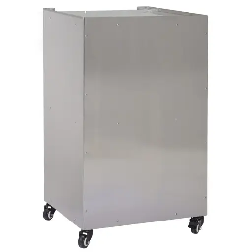[30087] BenchmarkUSA "Silver Screen" Popcorn Machine Pedestal for 11087